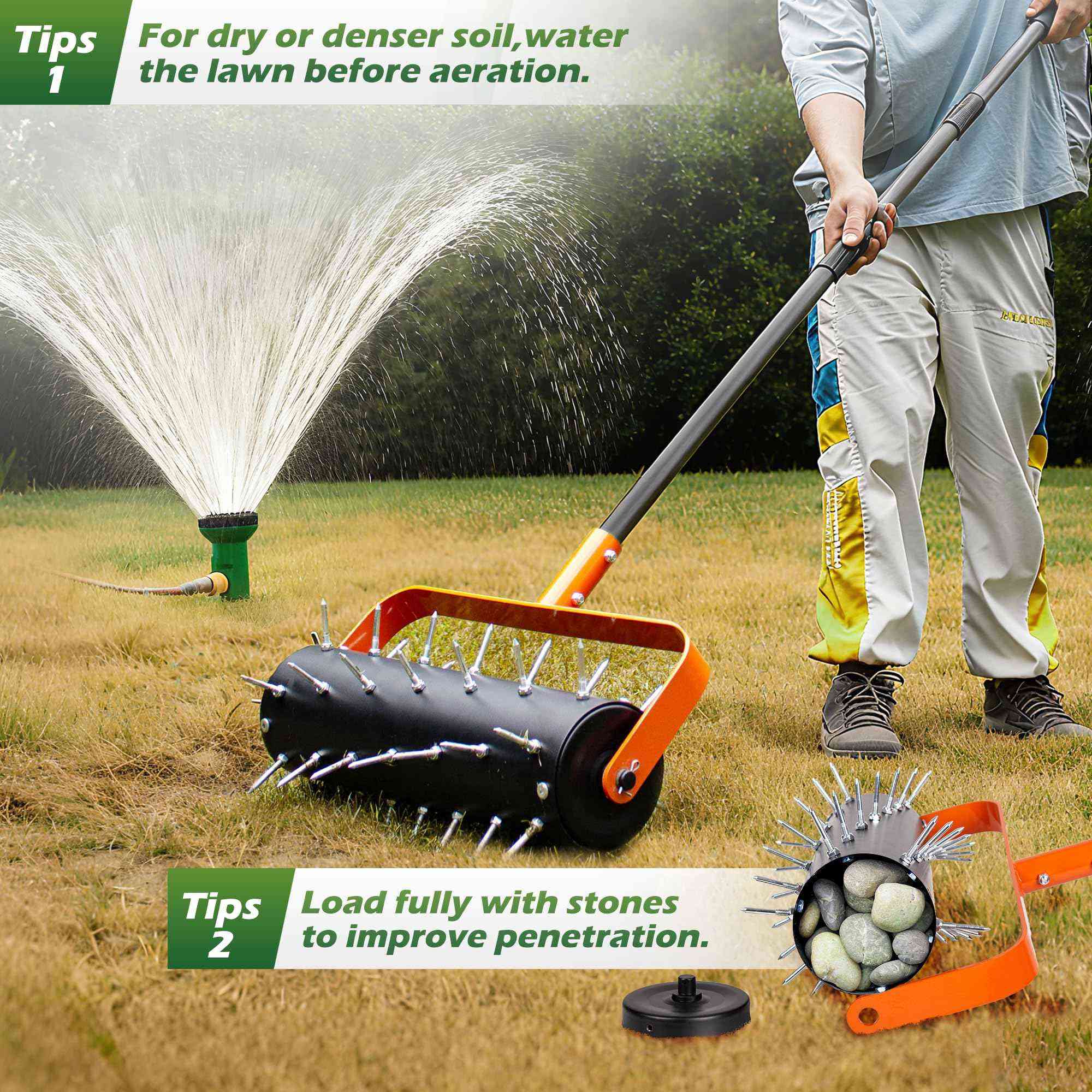 مال حدائق وعشب كركوك, العراق


**إذا كنت صاحب هذا الإعلان وتريد حذفه لأي سبب، رجاءا أرسل رسالة إلى الدعم الفني**