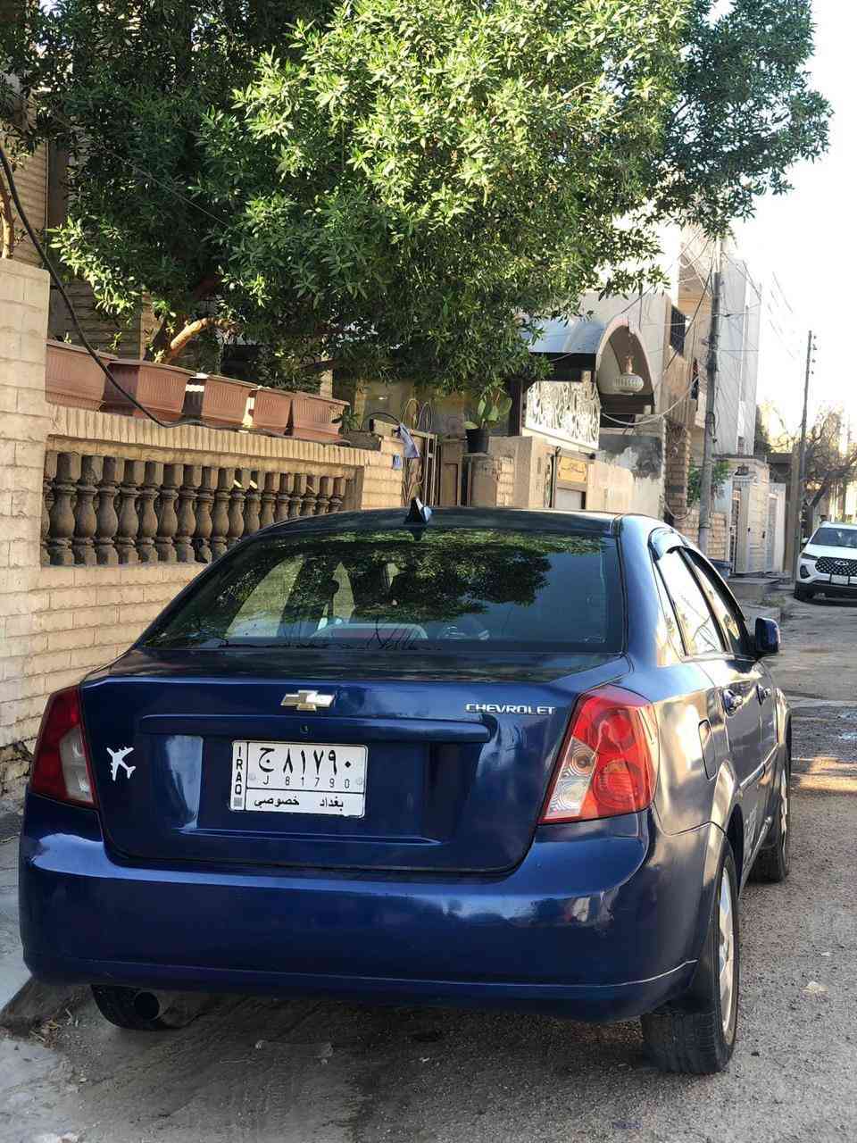 السلام عليكم
للبيع سياره فورنزا موديل ٢٠٠٦
المكان بغداد السعر ٥٠ بي مجال
 للاستفسار الاتصال على هذا الرقم ***********
