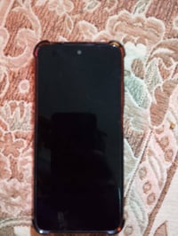 جهاز ريدمي نوت 10 فايف جي ذاكره 128  بطارية 5000 ببجي 60 فريم  نضافه 9...