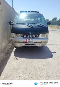 بريجو للبيع رقم انجليزي سنويه 31 رقم بغداد مكفوله صدرجديد تحويلها جديد...