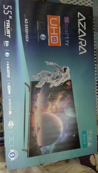 شاشة ايزرو • ٥٥ بوصة • جديدة