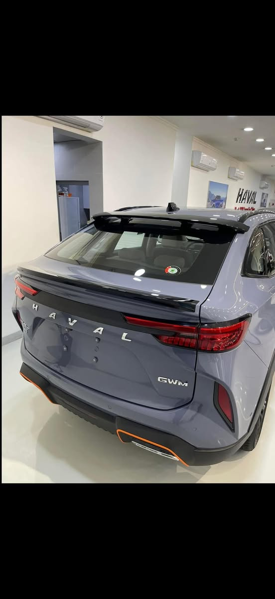 H6 GT 2023
ماشية ٣٩ الف
رقم بغداد
محرك الفين تيربو
گير ZF DCT 
فول مواصفات اعلى فئة
كامرات ٣٦٠ 
حساس ٣٦٠
رادار ٣٦٠ 
قيادة ذاتية 
اوتو بارك
داتا شو
كراسي كهرباء وتدفئة وتبريد
ستيرن تدفئة
فور ويل و ٧ انظمة قيادة
بيها نظام قيادة السباق خاص بال GT واكزوز يتحول رياضي
نظام رجوع تلقائي لاخر ٥٠ متر  
هاي الصور قديمة بس السيارة على وضع الشركة مكفولة من كلشي بدون اي شخط
وبعدها بالضمان تبديل دهن كل ٥ الاف وبانزين محسن هذا كل اللي تحتاجة
السعر ٣٧ مليون
***********
