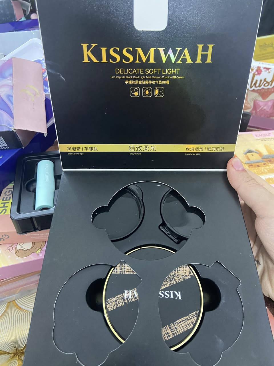 مرحبا منتجات كورية درجة اولى تصنيع خاص بيهم ومنتجات عناية هم كلها مجربة وبيها مفعول قوي للعناية الي يحب أضيفا ب كروب نشر وكلها اسعارها جدا مناسبة اقل من سعر سوك


**إذا كنت صاحب هذا الإعلان وتريد حذفه لأي سبب، رجاءا أرسل رسالة إلى الدعم الفني**