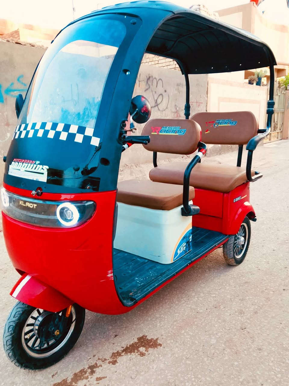تك تك شحن جديده مديل 26 بصمه وسويج السعر مليون وبيها مجال 👇
العنوان بابل ـ المدحتيه ‏‪***********‬‏ واتساب
