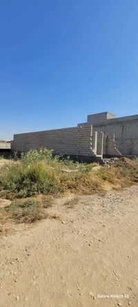 بعقوبه • هيكل بدون سقف • ١٥٠م