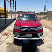 هايلوكس اوتماتيك • ٢٠١٨ • بصرة سنوية ٢٠٢٩