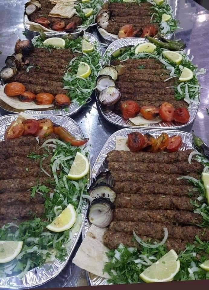 🔥 عرض مشويات ابو غزل  🔥
كيلو كباب لحم عراقي 20,000 دينار
معه خبز ومقبلات
🚚 توصيل إلى كافة مناطق #الموصل
📞 الاتصال أو عبر واتساب:
***********
***********
@إشارة 
#الموصل
#الرشيديه 
#العراق
