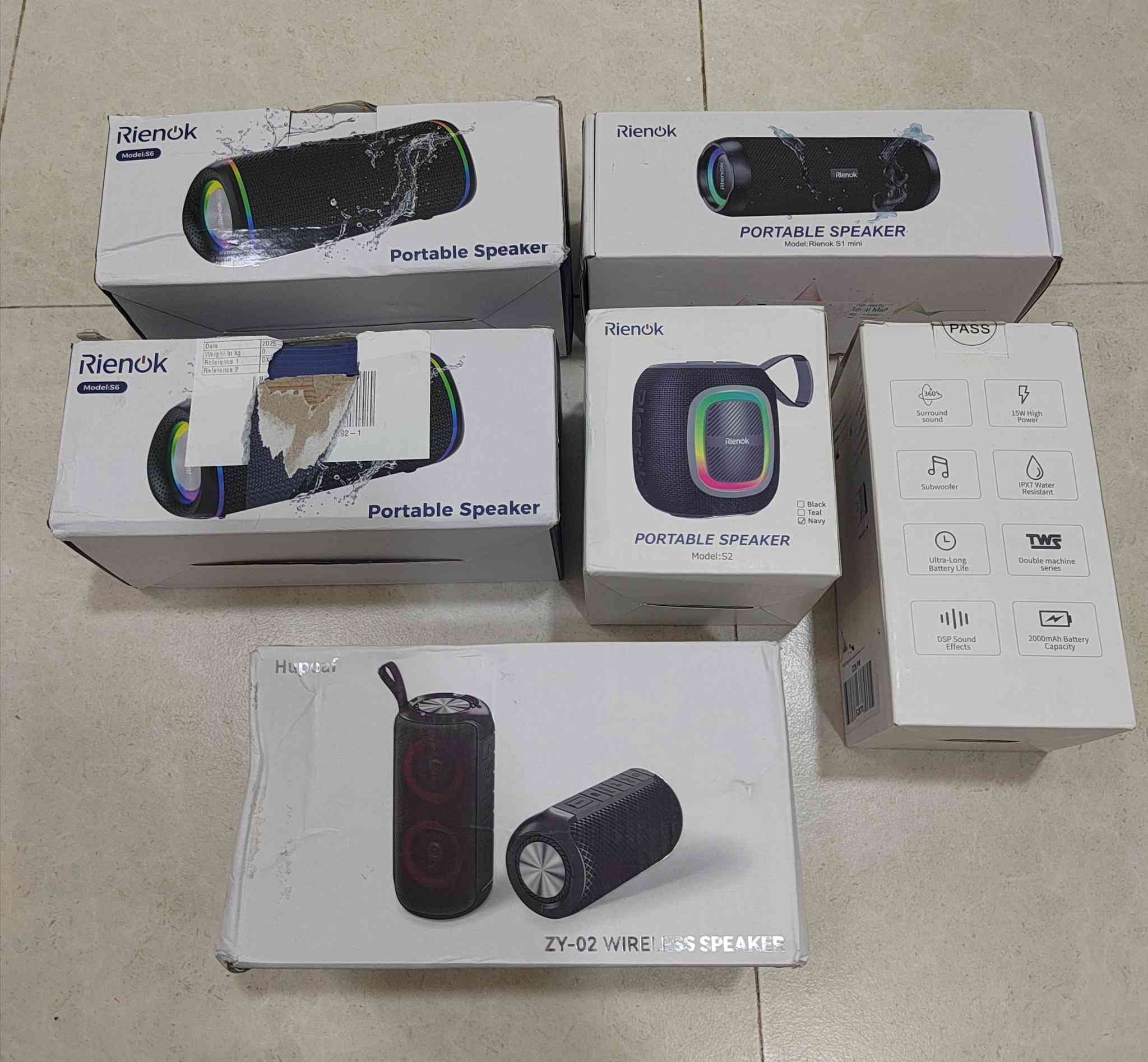 السلام عليكم شباب بضاعه جديده يوجد خدمه توصيل جميع المحافظات العراق


**إذا كنت صاحب هذا الإعلان وتريد حذفه لأي سبب، رجاءا أرسل رسالة إلى الدعم الفني**