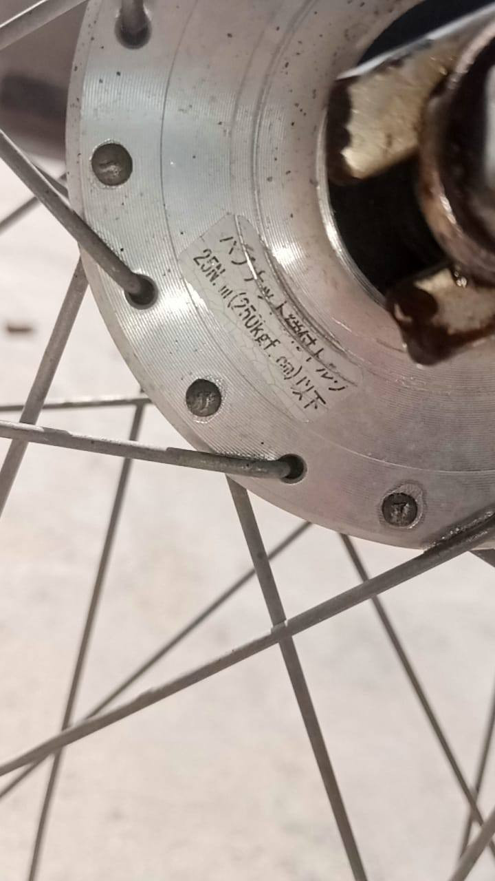 سلام عليكم عندي بايسكلات 20و26 و27 ريد بيع وشراء يرلسني مكان القائم الحولي يم مدرست جيال المستقبل وبيهن ختومات


**إذا كنت صاحب هذا الإعلان وتريد حذفه لأي سبب، رجاءا أرسل رسالة إلى الدعم الفني**