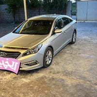 سوناته ٢٠١٦ • موتور ٢٤٠٠ • رقم سليمانيه