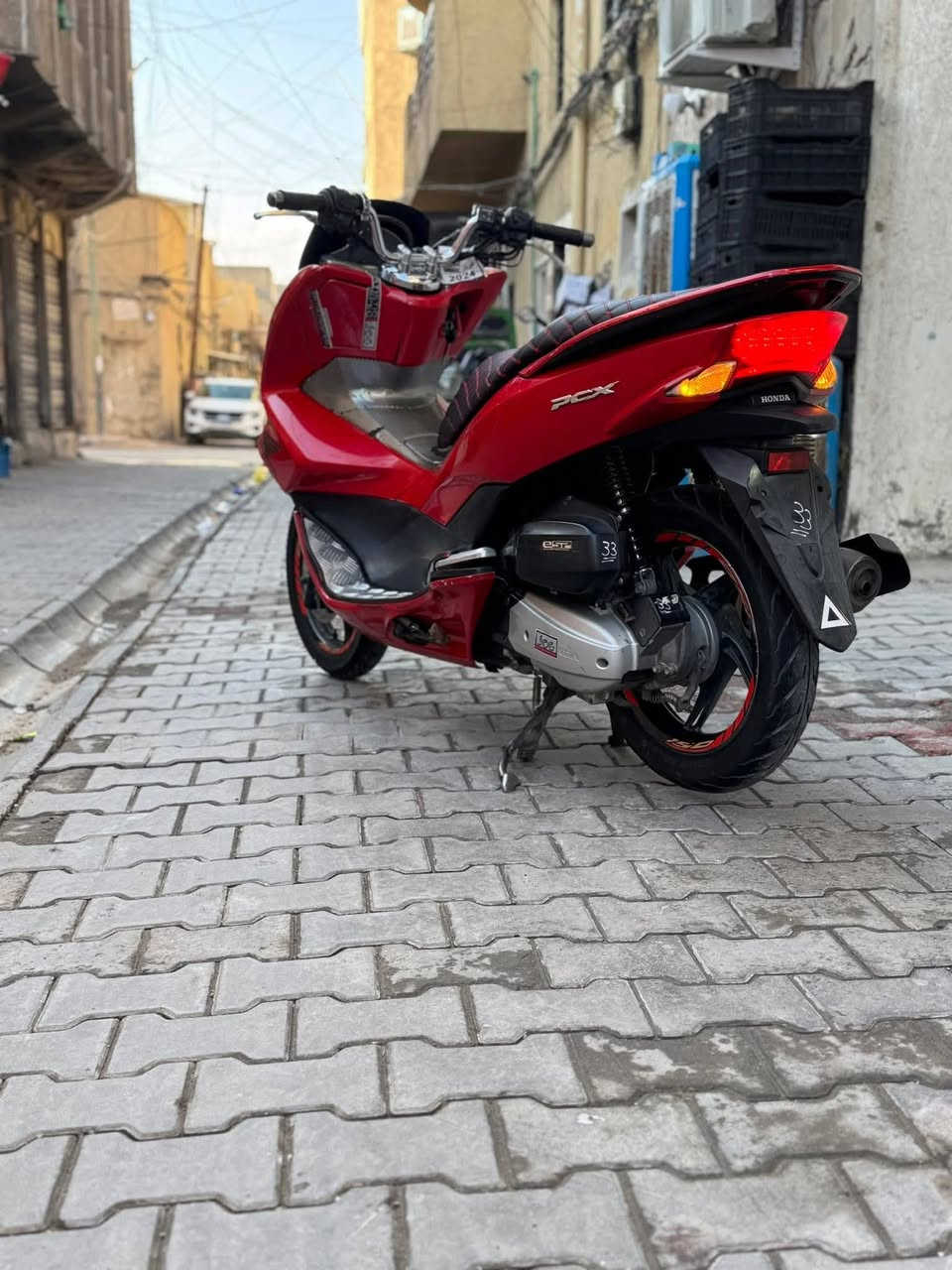 ***********
دراجه البيع نضيفه فول السعر 11ونص عنواني بغداد
