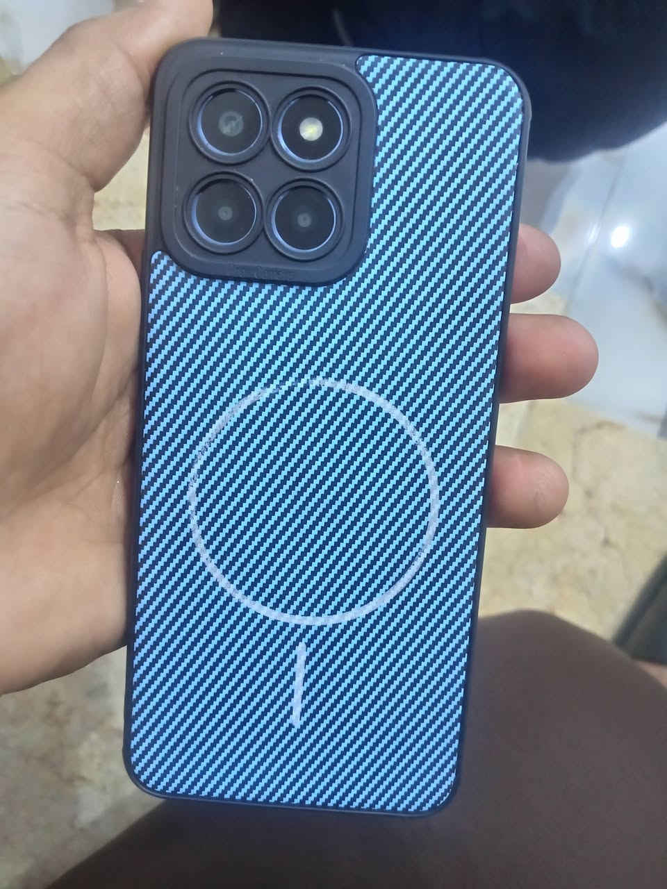 للبيع هونر ٦ بي سعر ٧٥ بي فطر قليل كلش


**إذا كنت صاحب هذا الإعلان وتريد حذفه لأي سبب، رجاءا أرسل رسالة إلى الدعم الفني**
