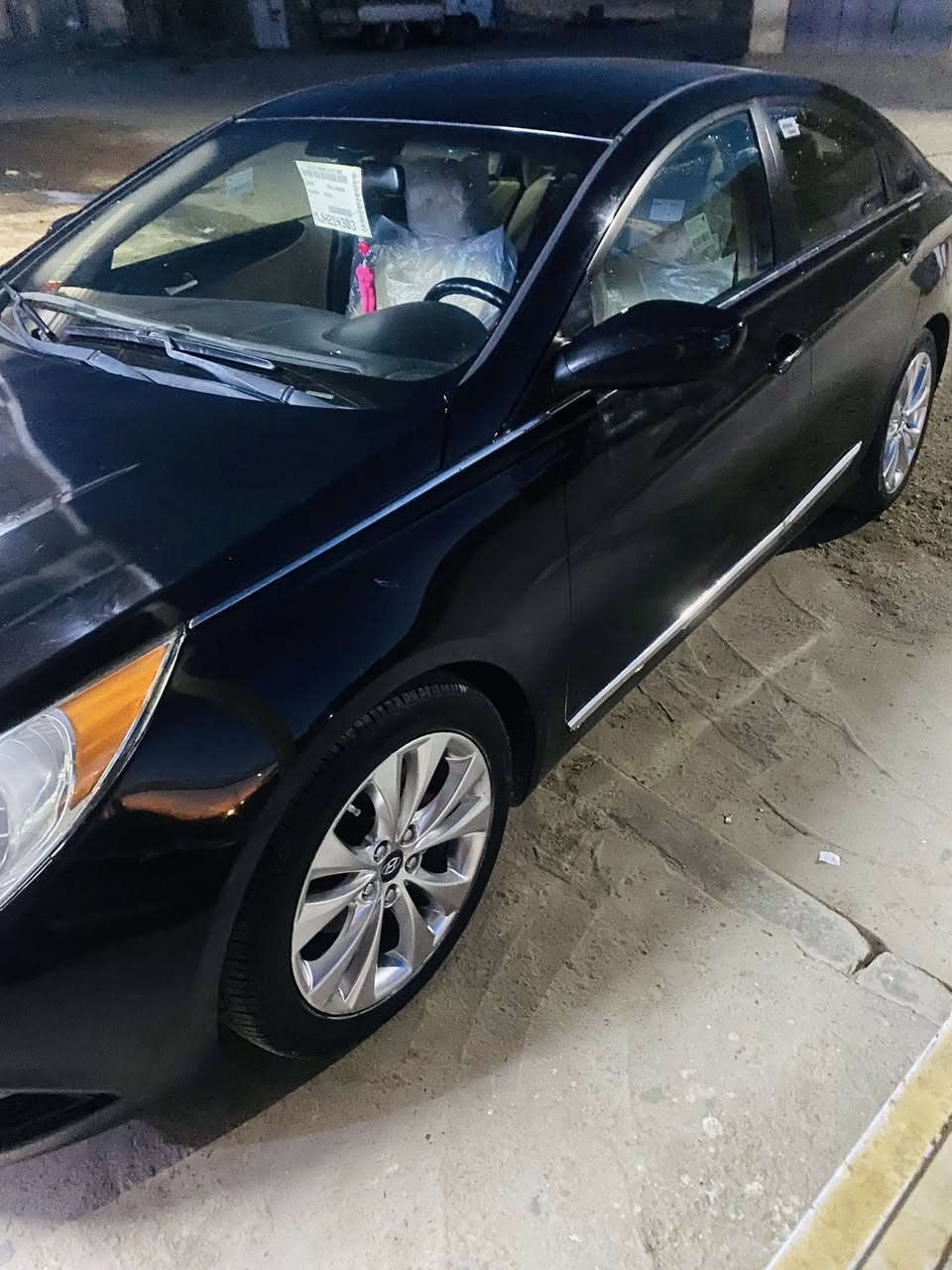 سوناته 2012خليجي سياره أصوليه رقم اربيل بدون تحويل ابيعك سياره كفاله عده بنيد تبديل محرك 2400 دوش تخم تاير حداديه تبريد جاهزه سياره اصولي راعيه ما يحول شراي يتصل مكان ميسان سعر 65👍***********
