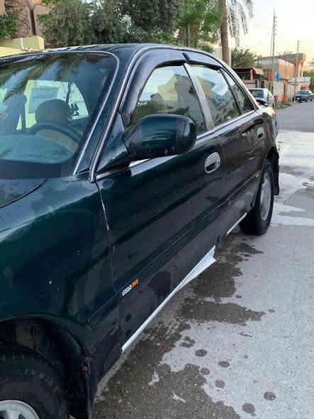 سيارة سوناتا تو للبيع رقم بغداد باسمي سنوية النهاية ال ٢٠٢٦ 
سيارة نظيفة كاملة من كلشي بس بيها الكير يخربط مرات ينمر ومرات لا. 

للاتسفسار الاتصال بالرقم 
***********
