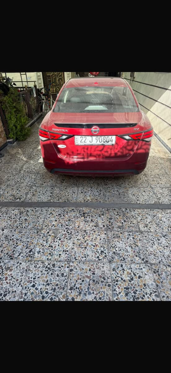 سلام عليكم نيسان سنترا موديل 22 سيارة كلين مواصفاتsv
ماشية 47

المحرك2000

كلشي موضح بلصور

***********

السعر144وبيه مجال
