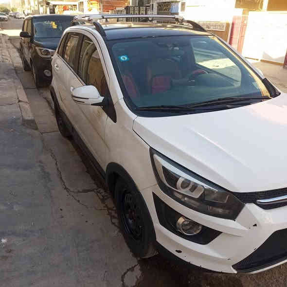 السلام عليكم x25شيري موديل 2019 محرك يجي بلاد مسيوبوشي بلادي محرك 1600 استلام شركة حرة تحويل ثاني يوم هزة جديده سنويه لحد 2030 سيارة بأسمنا محرك كير تخم تاير تبريد كله جاهز السعر 68 وبيه مجال مكان بغداد الشعب شارع الأسواق المركزية رقم الهاتف *********** بغداد
