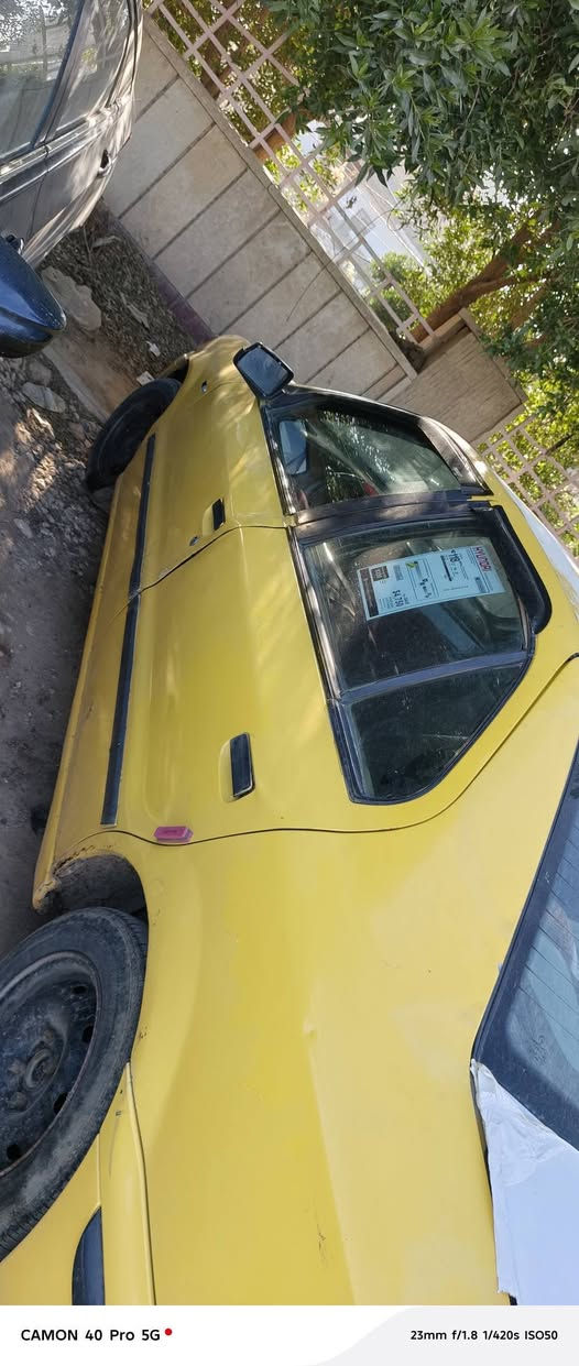 السلام عليكم سمند للبيع سياره جاهزه كير ومحرك حداديه ضفيره جديده باتري جديد كهربائيات كلهه شغاله دوشمه جديده السعر 15وبيهه مجال بسيط جدا اتكفلك سرقه وعشائر وتجي من باب البيت تاخذهه سنويه اصليه ماندل راعيهه الاتصال على الرقم ***********
