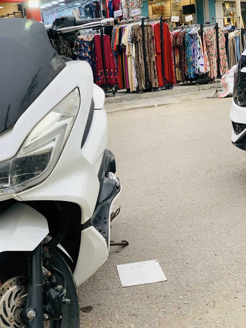 ام عليكم دراجهpsxنضيفه الدراجه جيب فيتر وتعال افحص سعره 1550وبيها مجال ***********
