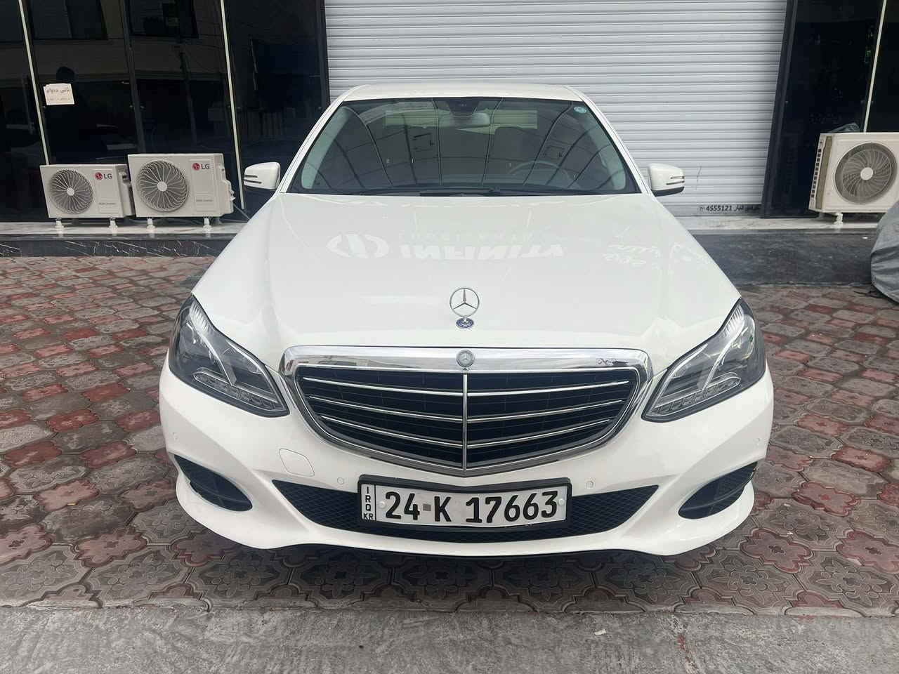 مارسليدس e200موديل ٢٠١٤بس سلايت نيه بي صبوغ و  ليدران نمونه يه له جواني بناوي خومه تحويل وكاله هه موو شتيكي بشرت مكينه  ٤بستن سعري ١٥٨ورقه ومجا ل مكينه نكراوه يه بي عيبه ***********
