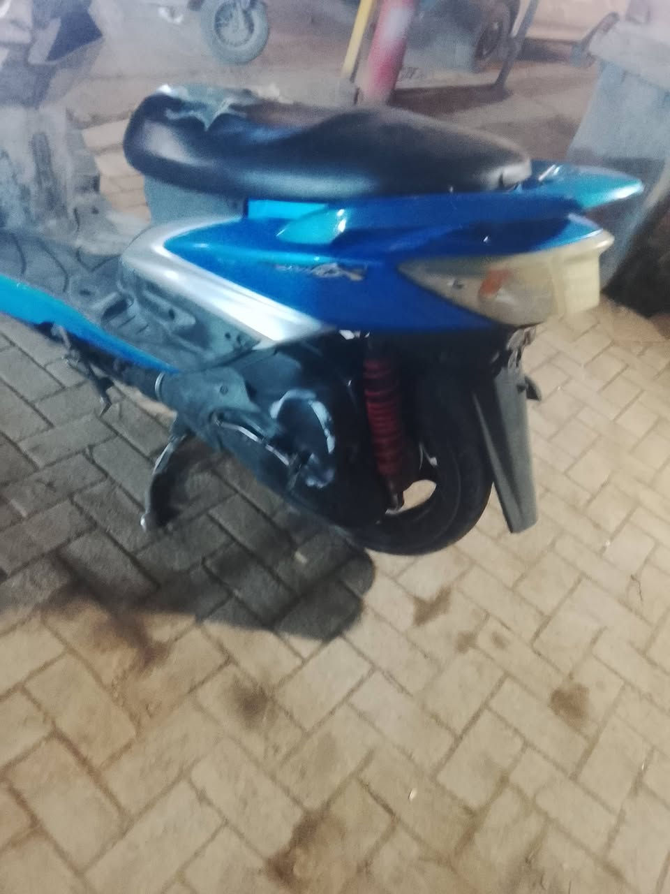 سلام عليكم درجة سكنس ختم واحد بلاديه بغي مامفتوح بيه جيب فيتار تعال فحص مكاني كريعات  ***********
