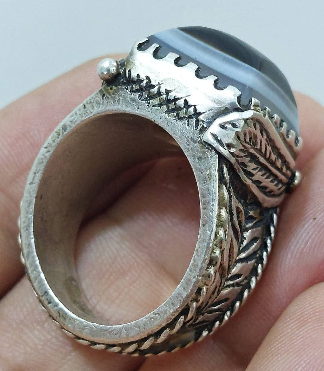 جزعة بقرية صياغة وليد خالد قياس 24 بغداد ***********
