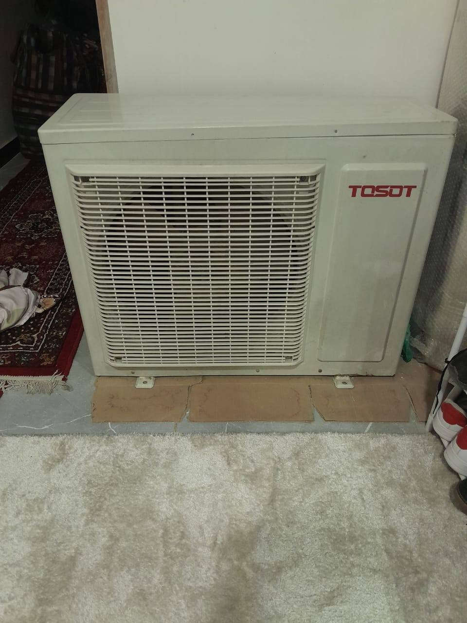 سلام  عليكم سبلت توسوت طن ٢ تدفا تبريد مستخدم اخو لجديد لبيع  التواصل علا هاذ لرقم . ***********
