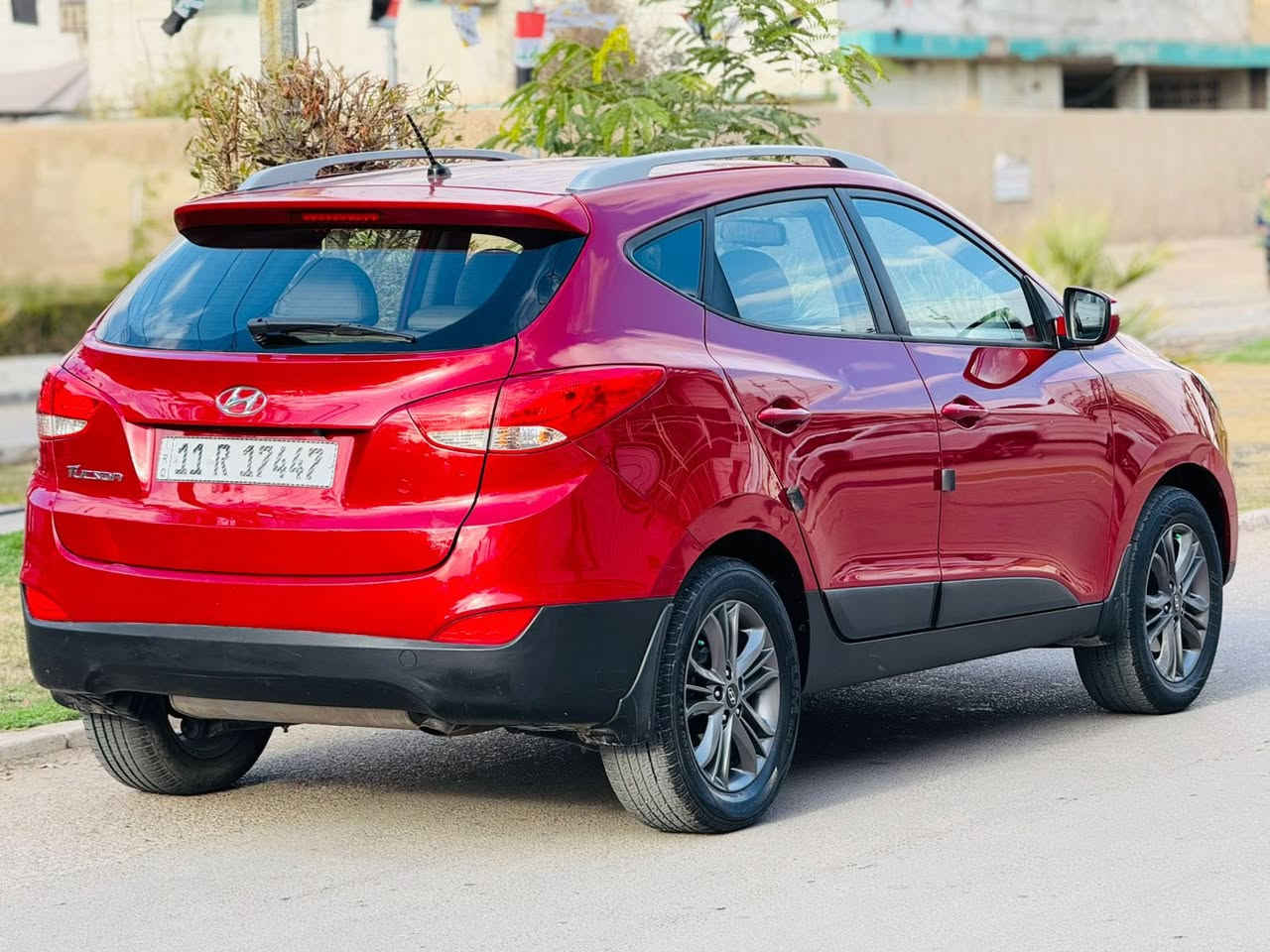 سلام عليكم رجاء خاص   مغلق   نتصال فقط 
‏أتوسان موديل 2015.   خليجي.  
شايف خير الياهذها يكفي شرها وينطي خيرها 
مكان بغداد. السعر  143$ ) ***********
فقط.  قطعة 1. صبغ الباقي كفالة عامة 
كير محرك ما مفتوح على وضع شركة  
حدادة. تايرات. مكفول كل نقص مابيها 
حجم المحرك. 2000. دوش. مرغوب 
حساس كامرة. داخل. صاج. بلادي 
ويل كروم. تحكم ستيرن    لد امامي 
سيارة جديدة اي كلوب بل دشبول ما مشتغل
