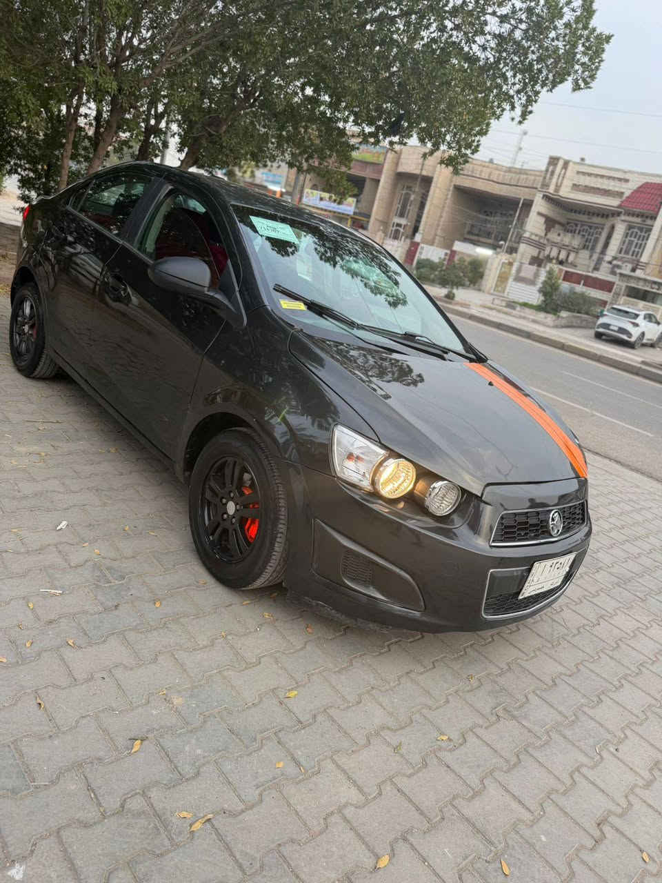 للبيع شوفرليت سونك
موديل2016 وارد امريكي
كير مكينه كفاله شرط الفحص
مكينه1800 المرغوب
كير 7 نمر 
شاشه كار بلي كامره دواره
تحكمات ستيرن 4 جهات 
ويل كل رياضي 
حساس خلفي مري كهرباء
تخم تاير باتري جديد
السياره بيه اربع قطع صبغ فقط بدون دواخل 
مكان السياره بغداد 
سعر 62
وهذه رقمي***********
