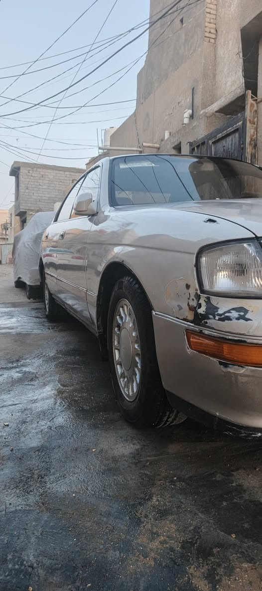 سلام عليكم
سيارة بطه مديل 92مكفوله من الضربه
ومن العيب الشرعي او من كالشي 
كفاله عامه ماعده الصبغ لجماليه 
مكينه وكير حاويه ففتي فيشه وحده 
كهرباياة كاله شغاله تخم تاير حداديه 
كاله جديد تبريد بس كمبريسر نقص 
سنويه بعده مانافذه 
لبيع او لمراوس حسب القناعه
سعره 57 وبيه مجال لشراي 
***********
***********
