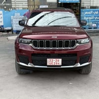 جراند شيروكي • ٢٠٢٥ • ٩٠٠٠ كم