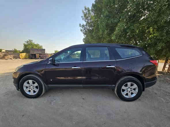 بيع مستعجل 80 ورقة سعر نهائي
سعر سيارة صيني
شيفروليت ترافرس 2010
رقم بغداد انكليزي سنوية جديدة للـ2030
فئة LT سياحي 7 راكب كشنات منفصل
محرك 6 سلندر سعة 3600
تحكم ستيرن
كشنات كهرباء
جنطة كهرباء
كاميرا خلفية
تبريد 3 قطع منفصل 
تحكم بالتبريد و الراديو من المقاعد الخلفية
اشاير بالمري
تحكم بالمري
مانع انزلاق 
تخم تاير جديد
صدر امامي خلفي جديد
بغداد *********** واتساب
