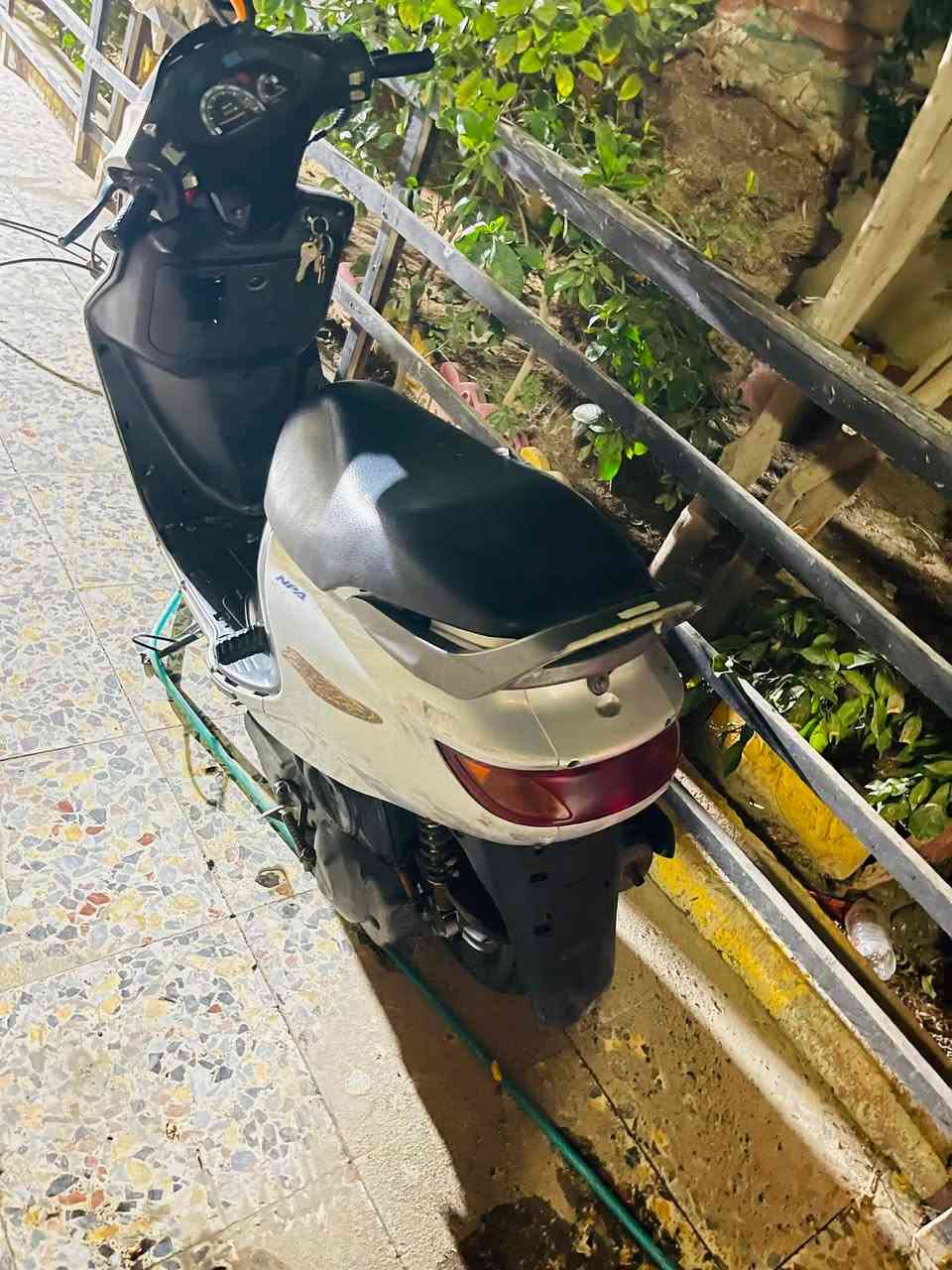 مال حاوية قبل فترة اخذتها محرك ابلاد السعر 450


**إذا كنت صاحب هذا الإعلان وتريد حذفه لأي سبب، رجاءا أرسل رسالة إلى الدعم الفني**