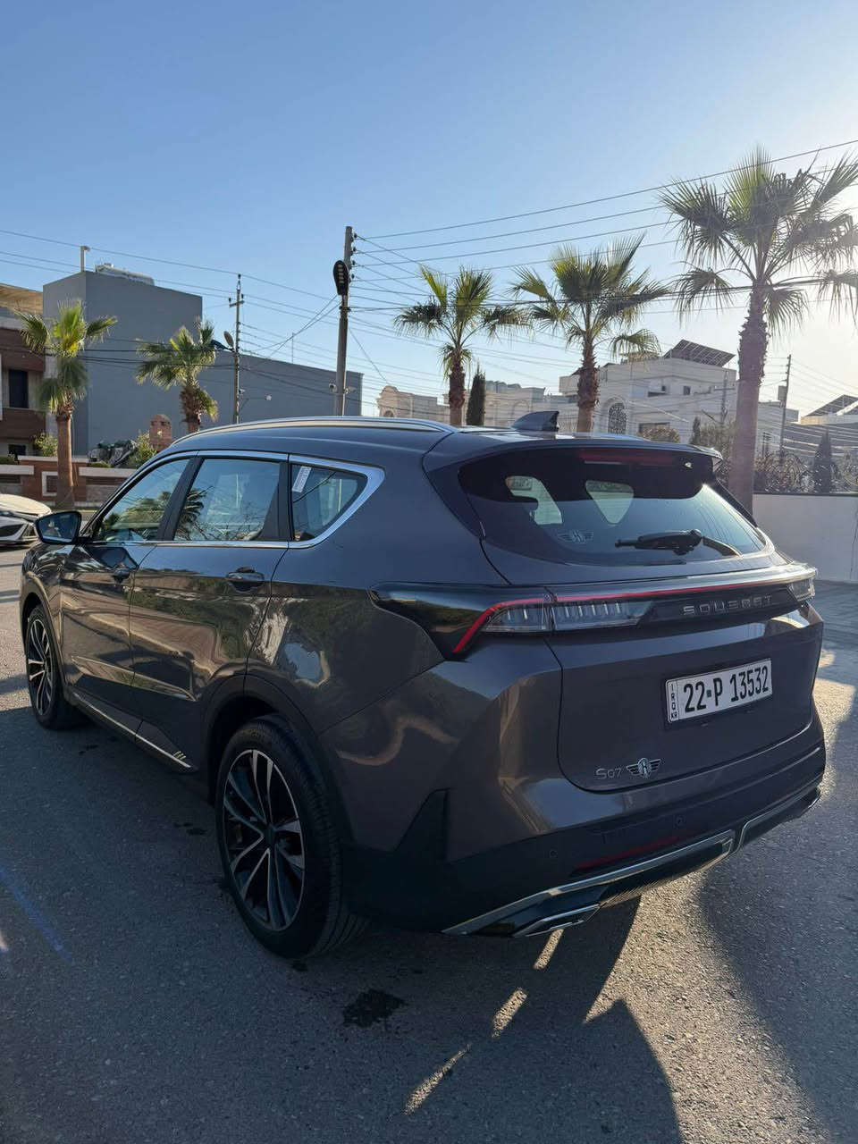 Soueast07🔥
سعر:$١٦٠💣
مۆدێل:٢٠٢٥
4,000KM📦
فول مواصفات
٣مقعد،٧نفر
ضمان شرکة هارلم
***********
***********
Whatsapp☎️ أربيل, العراق
