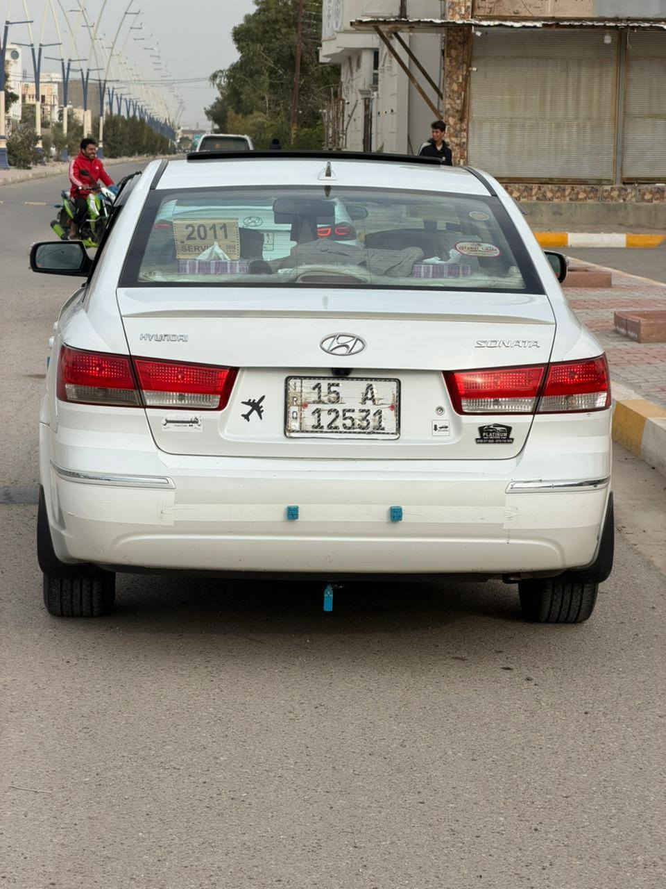 سوناتا 2011 مكفوله كفاله عامه
محرك 2400رقم تلفون *********** اتصل وبيك خير ودلل
