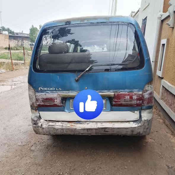 السلام عليكم للبيع
بريجو.1997 سويتها 28 السعر 37 رقم بغداد الماني مكاني بغداد   باقي تفاصيل 
لتواصل ***********
