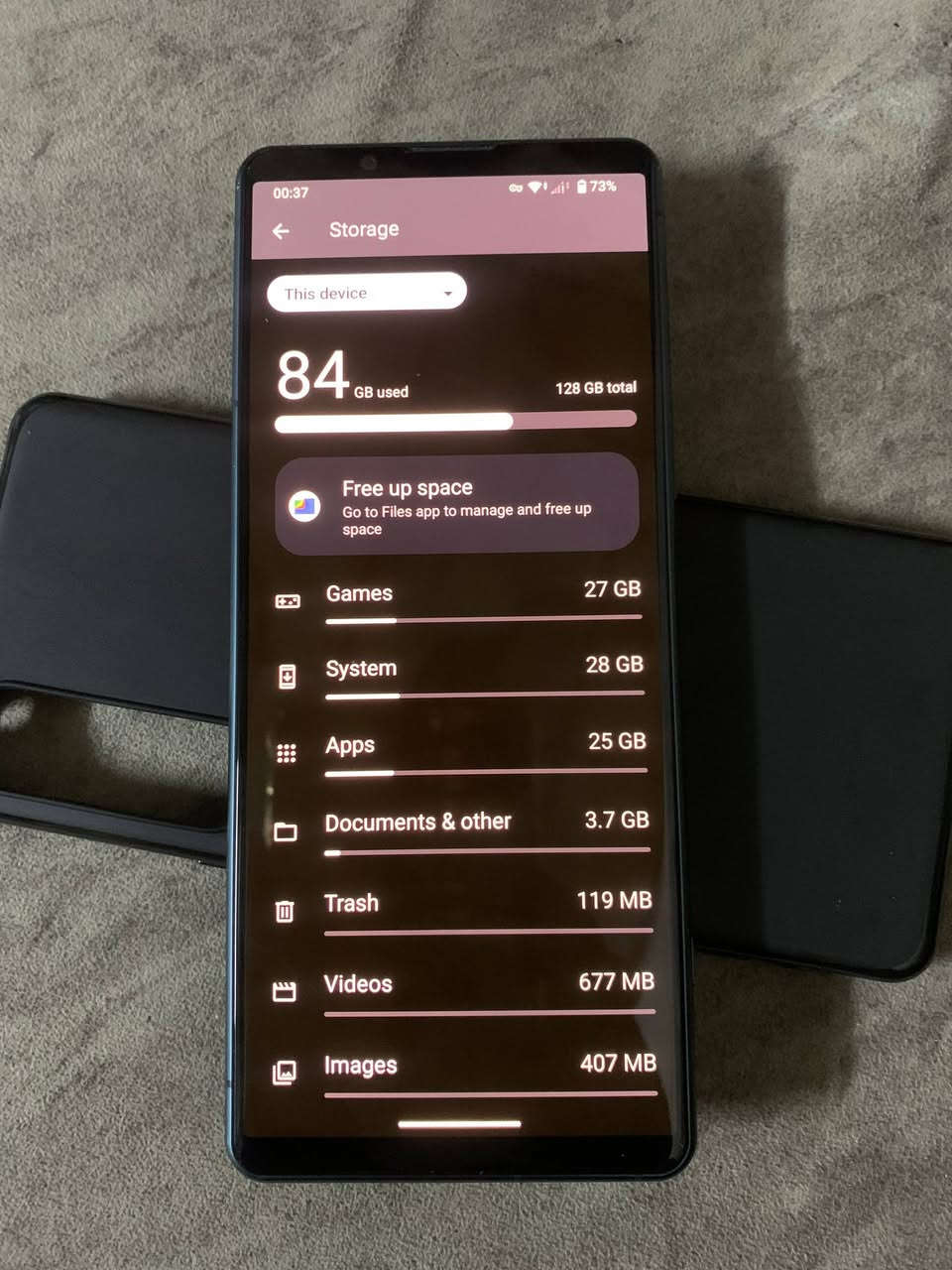 سلام عليكم جهاز sony 5 mark 4 نسخة عالمية(عربي اصل)

كفاله من الشخط

 شريحتين شريحة eism وشريحة عادية

 معالج سناب دراجون 8 جين 1

ذاكرة 128 عشوائية 8 

شاشه OLED شاشة 120 هرتز

 بطارية 5000

 الجهاز جديد مراوس حسب القناعه

مكاني بغداد

رقمي ***********
