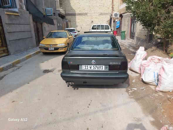 سلام عليكم بيام 535 مكينه بلاديه مكينه مفتوح كير اوتوماتيك سياره فول فتحه مكفوله من الخياس وضربه سياره نضيفه صدر جديد تبريت سياره كامله جاهزه خير من رقم بغداد تحويل ثاني يوم كهربايتها كلها شغاله مكانها بغداد حي سفير سعر ٥٩ وبيها مجال ***********
