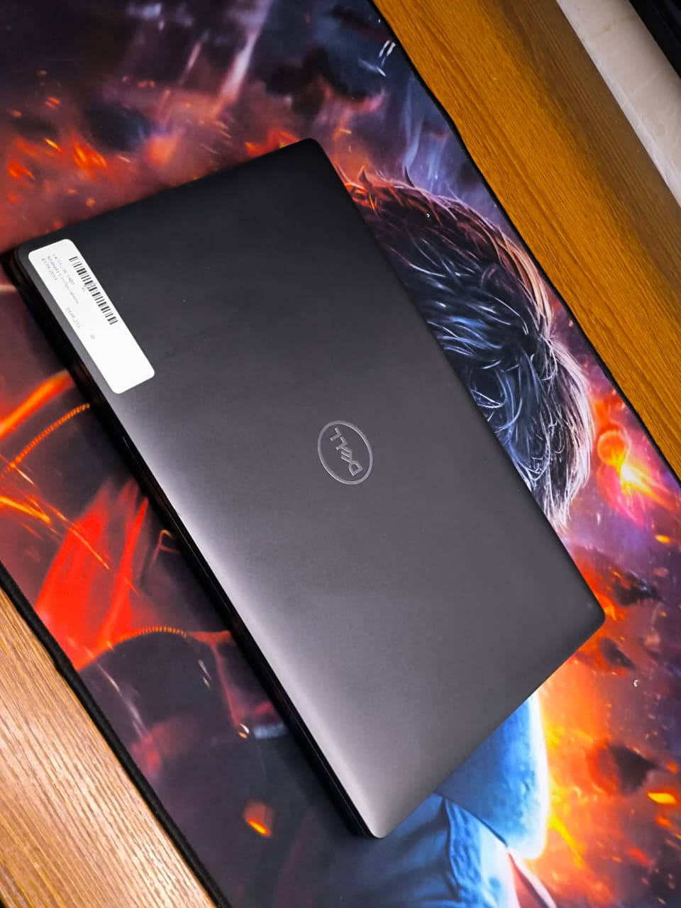 💻 لابتوب DELL  Latitude

🔹المواصفات :

🔺المعالج : 

core i5 جيل الثامن (فئة U ) 

🔺الرام : DDR4 8GB

🔺الهارد : 128GB

🔺كرت الشاشة الداخلي :

4GB

🔺بطارية جديدة تدوم حتى 6 

ساعات

🔺شاشة FHD لمس14 انش

🎁 الهدايا والملحقات:

• حقيبة لابتوب 🎒

• شاحن أصلي 🔌

• ماوس 🖱️

• ماوس باد 🧩

• تغليف احترافي (بابلز + كرتون للحماية التامة) 📦

🛡️ الضمان والخدمات:

• فحص عند الاستلام مع المندوب ✅

• ضمان 7 يوم بعد الاستلام ✅

• تنصيب ويندوز مفعل + جميع برامج Office + برامج التواصل الاجتماعي منصبة جاهزة 💽

• نفحص ونرتب الجهاز قبل الإرسال

💰 الأسعار:

•   285,000 د.ع

🚚 التوصيل متوفر إلى جميع محافظات العراق

📱 للطلب / استفسار (واتساب متوفر):

***********
