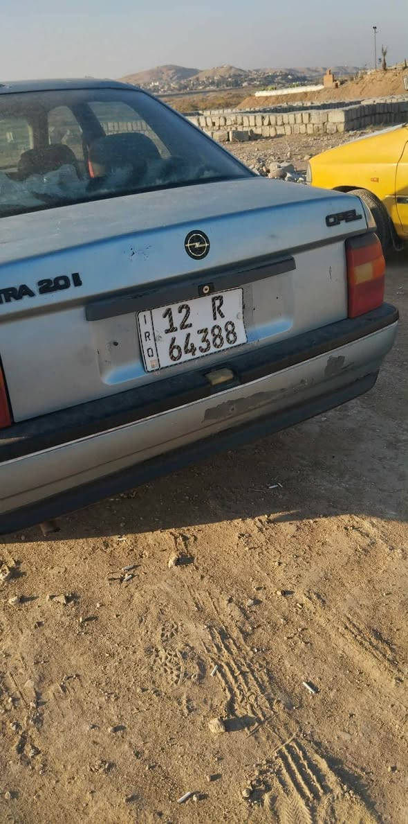 فكترا حجم 20 موديل 89  سنويه لل 28 كير محرك شرط طخم تواير جديد شرط الوكاله والتحويل السعر 40 وبي مجال شي قليل مكاني قاطع السبعاوين *********** ملاحضة السياره باسمي اني الشرعي تريد وكالة تريد تحويل
