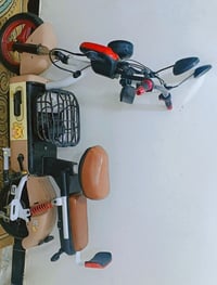 دراجة شحن • جديدة • كهربائية