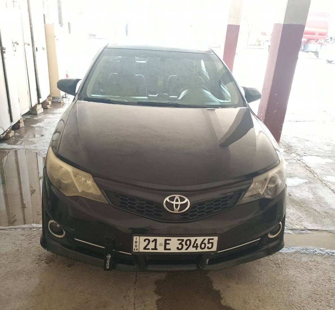 كامري امريكي 2012 بأسمي بيها قطعتين علماً أن السونار موجود وتكدر اتشوف بعينك..
سعرها من الأخير 110$
التواصل على الخاص..


**إذا كنت صاحب هذا الإعلان وتريد حذفه لأي سبب، رجاءا أرسل رسالة إلى الدعم الفني**