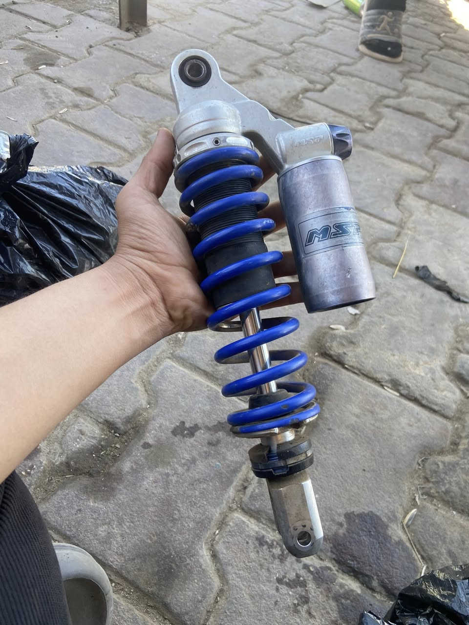 غراض ماكس عدله
فج وصينيه 30 

كلج خلفي نسي وأي ب 40 

كلج مامي دبليواف سعره 30 

قطره يدات بريك قبق شاصي تعالكه سمايات سعرهن 40 

دبل ابو البطل سمائي سعره 40


**إذا كنت صاحب هذا الإعلان وتريد حذفه لأي سبب، رجاءا أرسل رسالة إلى الدعم الفني**