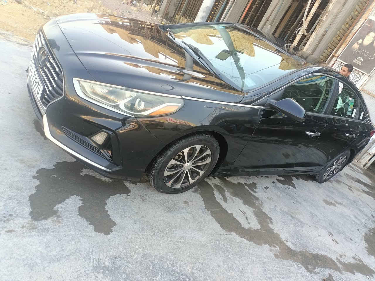 السلام عليكم سوناتا موديل 19 رقم بغداد باسمي جاملغ وبنيد وصبغ جاملغ مكان ناصريه سعر 128ستفسار ***********
