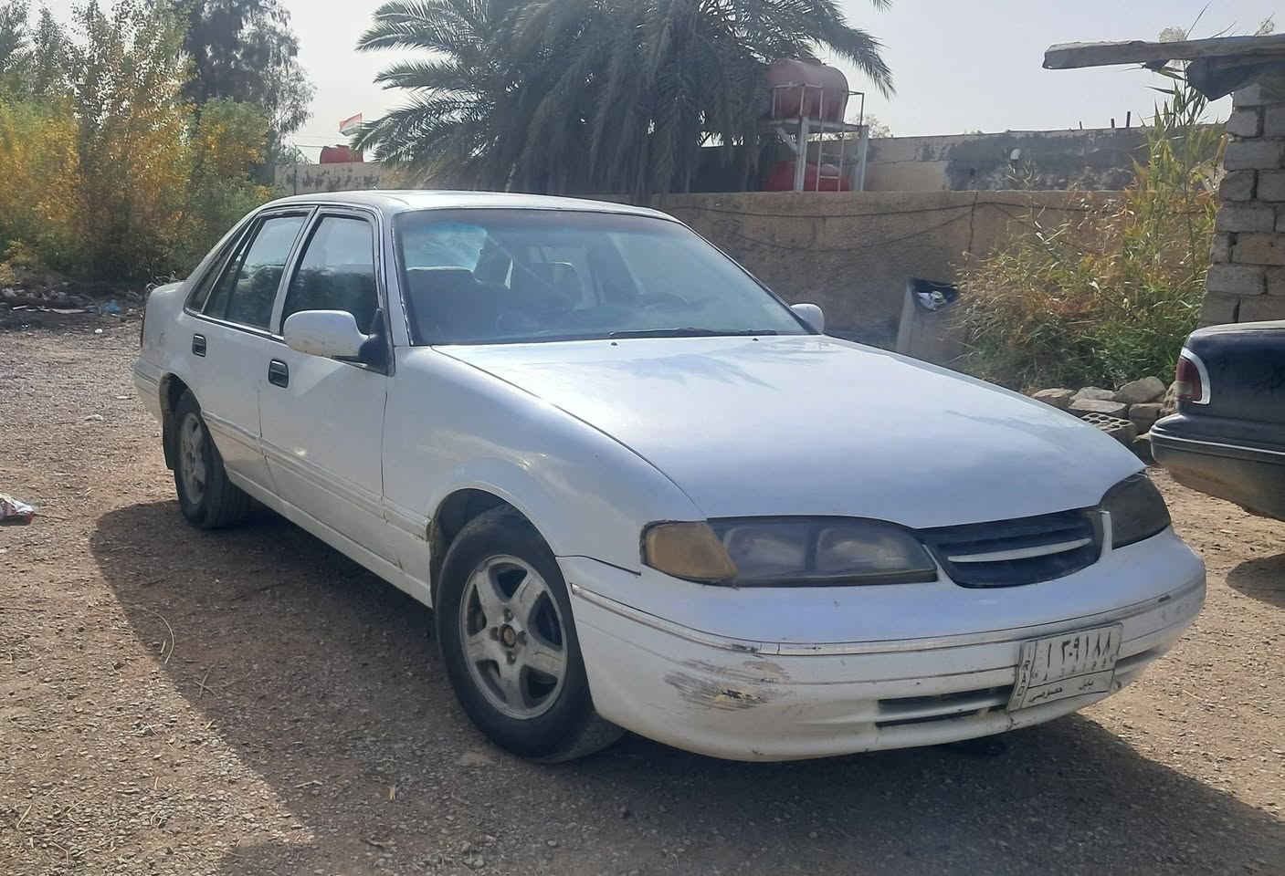 السلام عليكم
دايو ابرنس فراشه 
رقم باب مداور ثاني يوم 
سياره جاهزه من كلشي 
تبريد فقط غاز 
 33 وبيه مجال 
مكان سياره الديوانية/ المهناوية 
رقم الهاتف ***********
