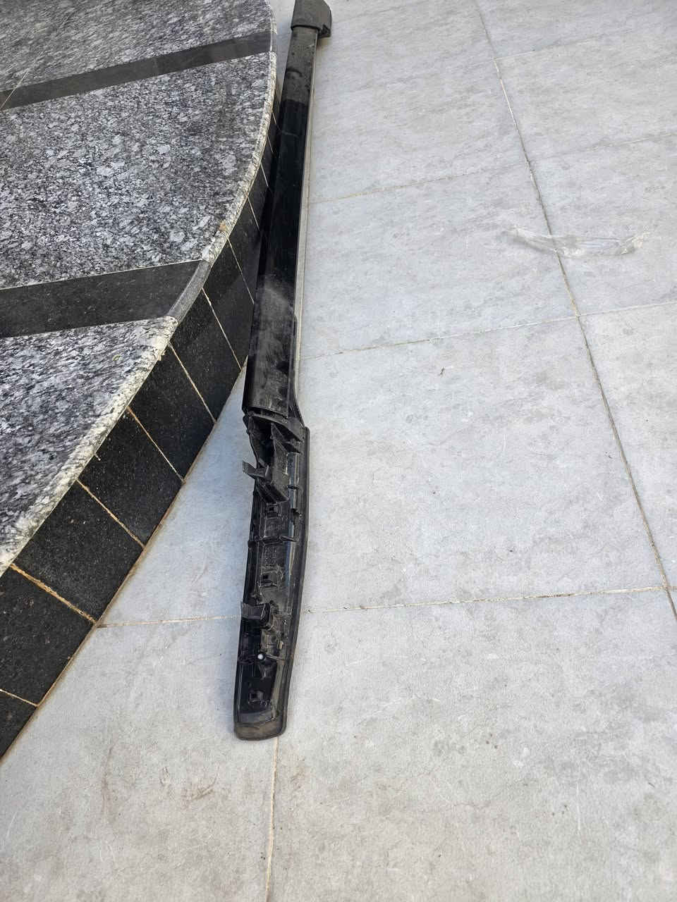 سبايدر جمس اكاديا صفحت السايق
نقص الكفر الامامي كما موضحه في الصوره 
للاستفسار 
***********
