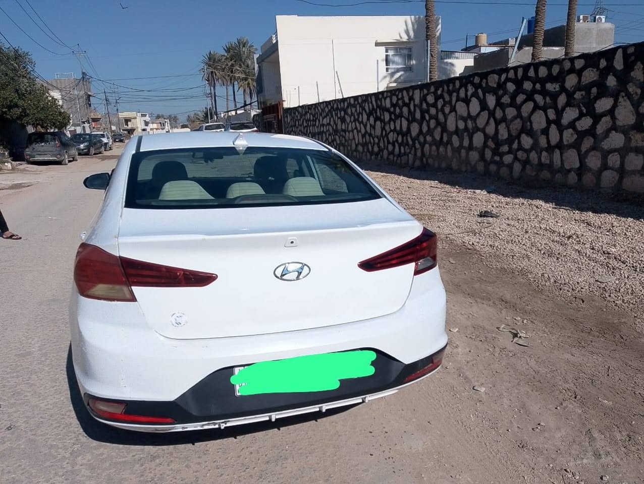 السلام عليكم النترا 2019 للبيع رقم اربيل انگليزي السياره فول مواصفات عده الفتحه حادث قبق جنطه المكان حله مركز..السعر 135 وبيها مجال... ***********
