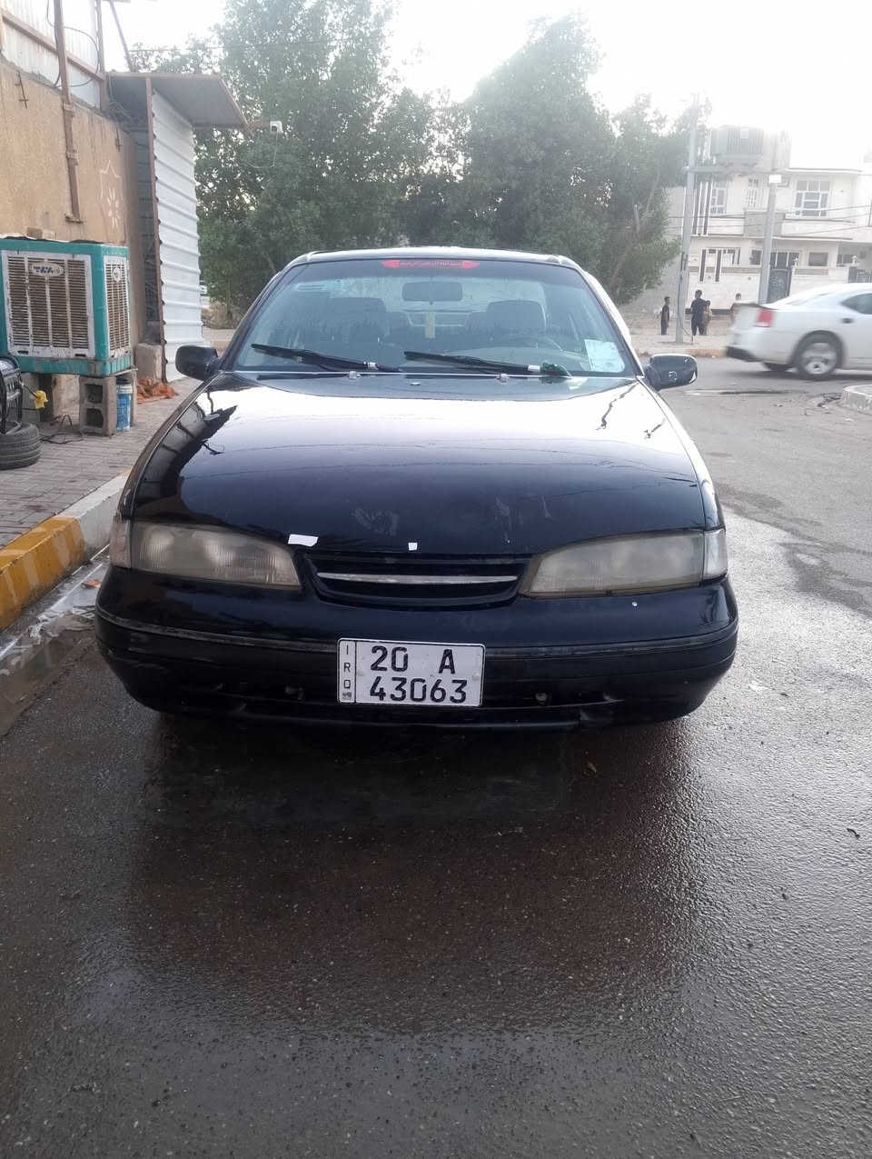 برنس للبيع موديل 1996 سياره كشر كلش نضيف بدون حادث بدون خياسات بيه خيط تبخير *********** سنويه جديده باسمي عنوان صلاح الدين قظاء الدجيل للتوضيح كير عادي
