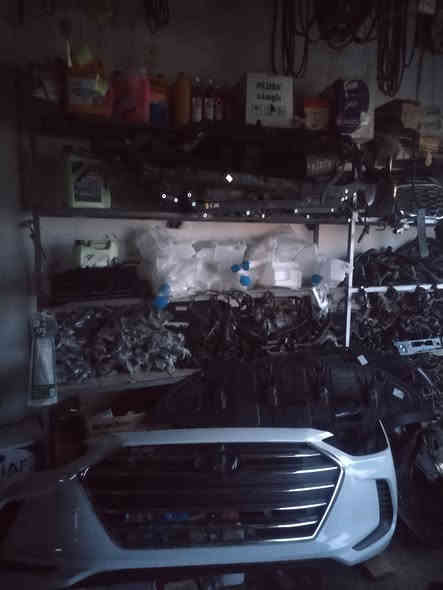 قطع غيار السيارات الكوريه تفصيخ جديد
ديالئ جلولاء الحي الصناعي
*********** حسين
*********** حسام
