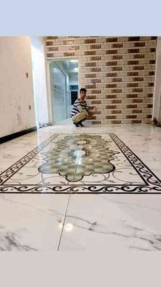 خلفه سرميك كافت نواع الارضيات وجيهات وتوفيق من الله اعمالي بابل ***********
