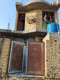 السفحه الثانيه • ١٠٠م • طابقين